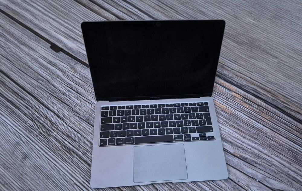 Macbook Air M1 2020 - STAN IDEALNY PL | ENG description below