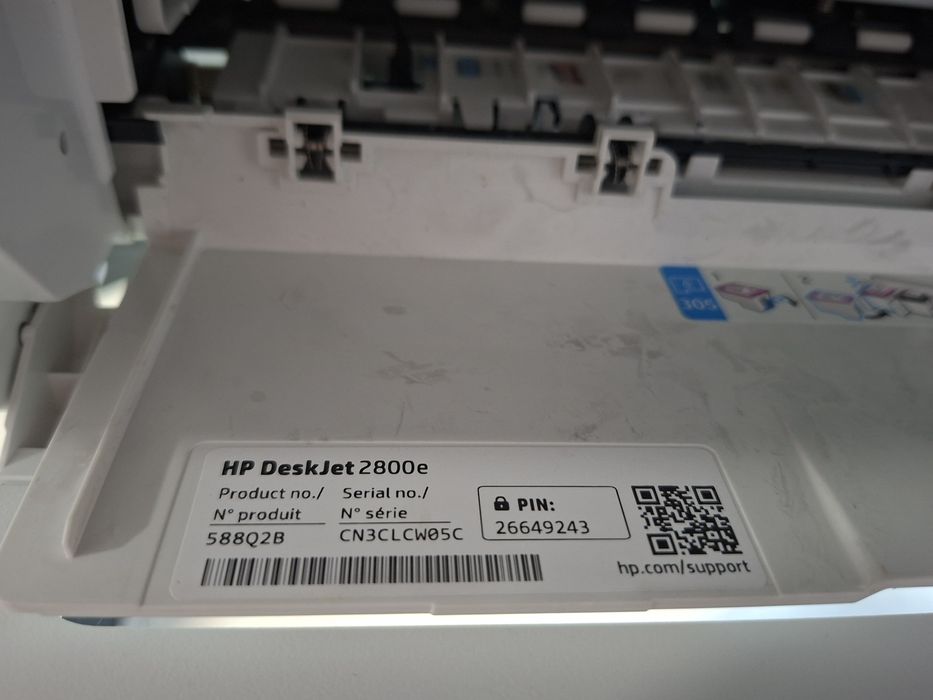 Impressora HP Deskjet 2800e