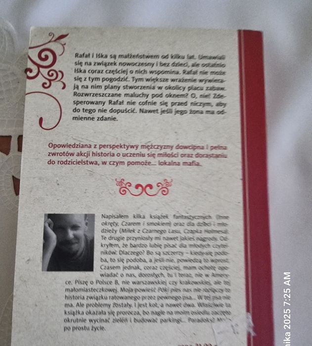 Zestaw książek różnych autorów