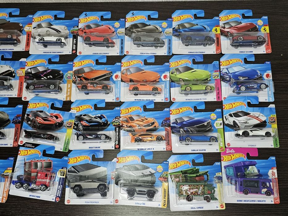 !ОНОВЛЕННЯ 17.06! МЕГА РОЗПРОДАЖ Hot Wheels 2022-2026