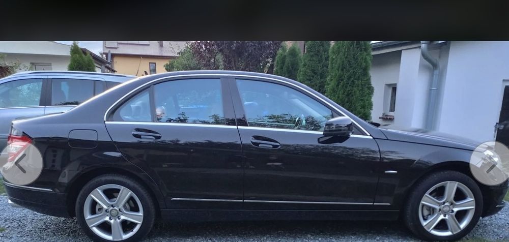 Mercedes c204 3.0 przebieg 143 000 udokumentowany Kępno • OLX.pl