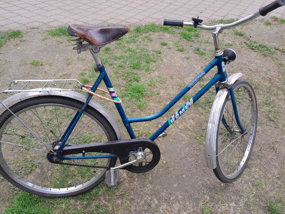 Rowet Romet Turing 2