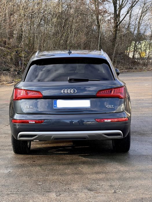 Audi Q5 quattro 252km
