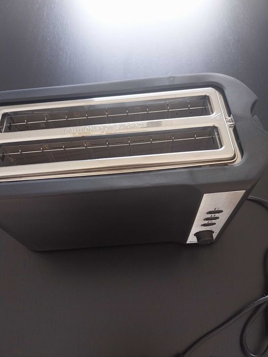 Torradeira como nova