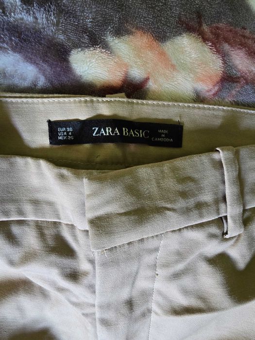 Macacão e calças Zara novos