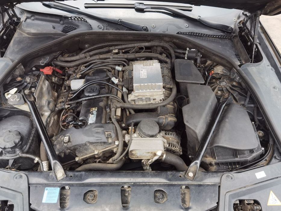 BMW 523i газ бензин