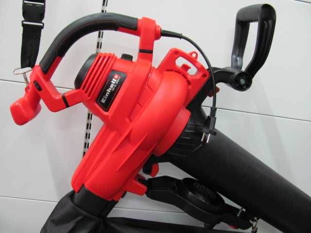 Пилосос садовий дуже потужний Einhell GC-EL 3000 E повітродувка садова пилосмок із подрібнювачем з Німеччини                          з Німеччини