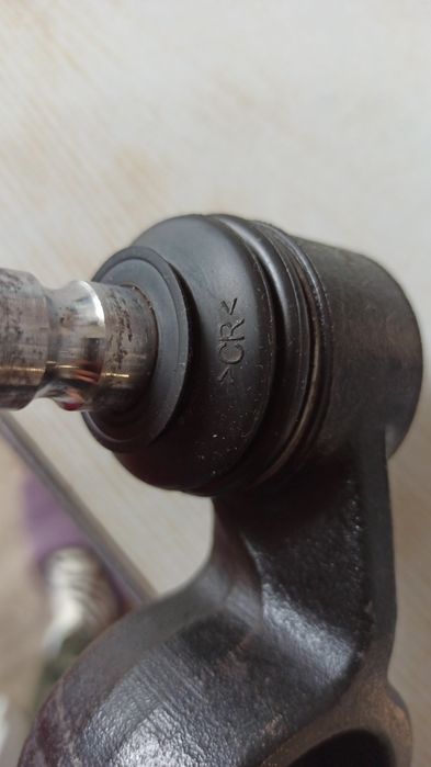 Ричаг/важіль Ауді 100 (сігара)