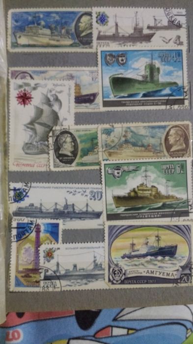 Марки Продам мініколекцію Марок