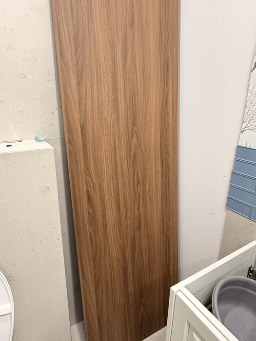 forbattra ikea panel 62/220 braz orzech nowy