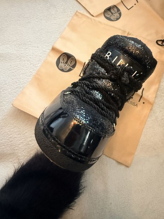 Луноходи сноубутси moon boot 39 40 BUKI by LAPTI