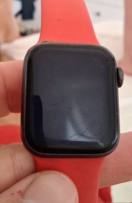 Apple watch nike