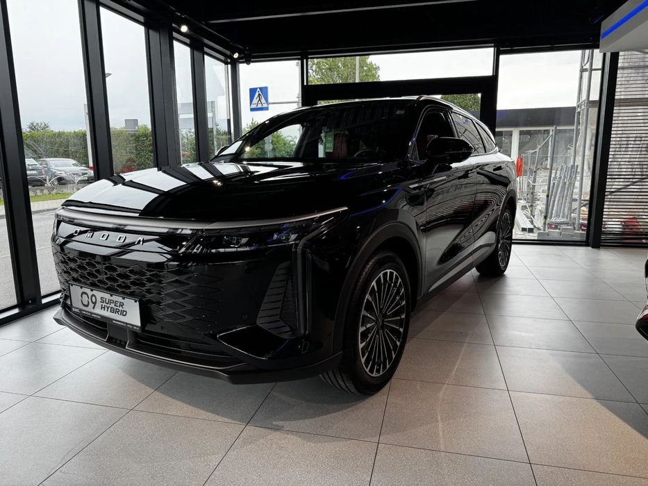 Omoda 9 Omoda 9 Super Hybrid   Rabat 15 000 zł