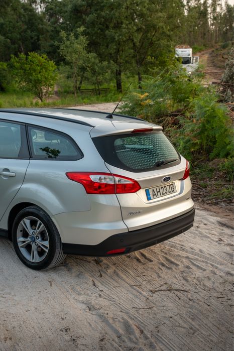 Ford Focus 1.0 Ecoboost 125cv