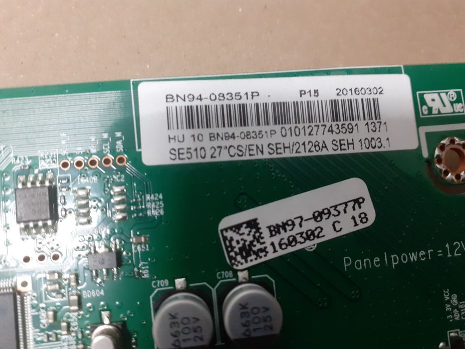 Mainboard BN41-02397C OU BN94-03351P