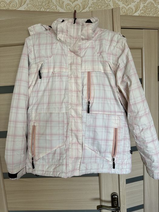 Лижна тепла куртка. 220