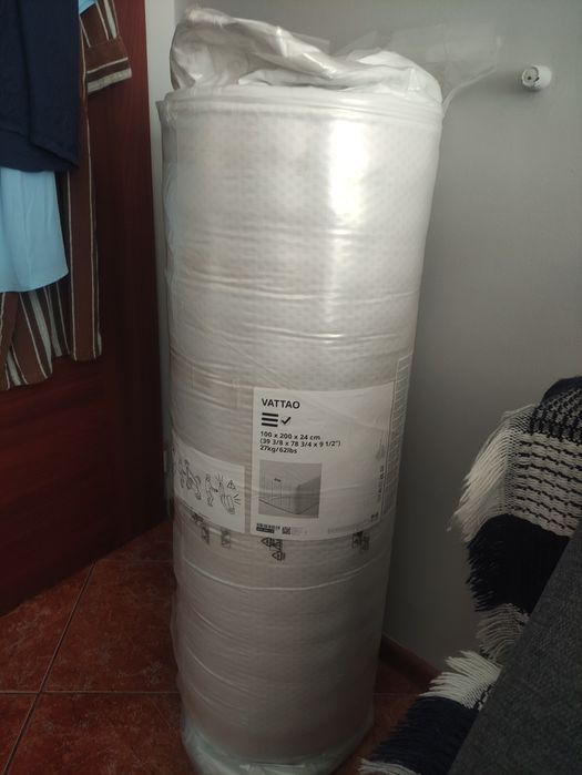 Materac 100 x 200
