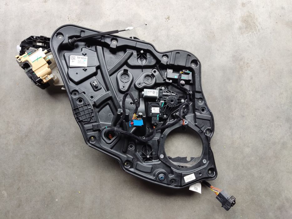 Alfa Romeo Giulia Podnośnik Szyby Lewy tył