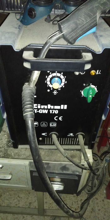 Máquina Soldar Tig Praticamente nova