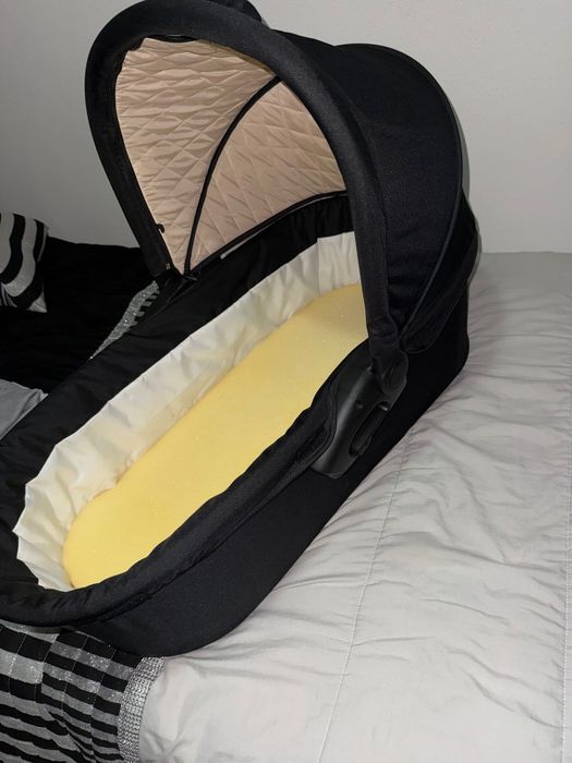 Conjunto carrinho bebe