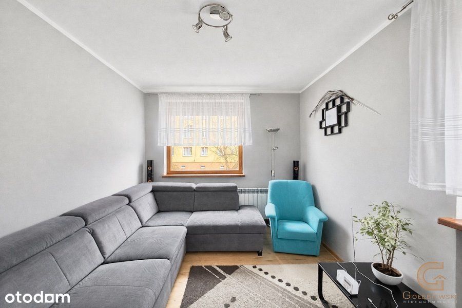 2-pokojowe mieszkanie w Zegartowicach!