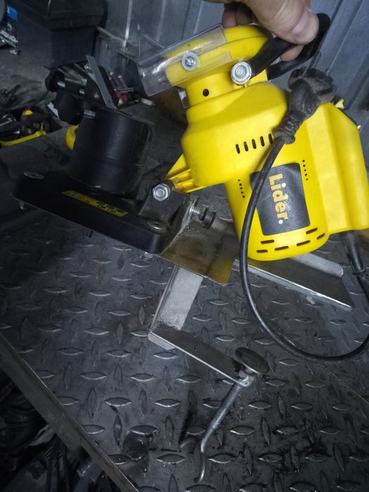 Ostrzałka elektryczna Lider