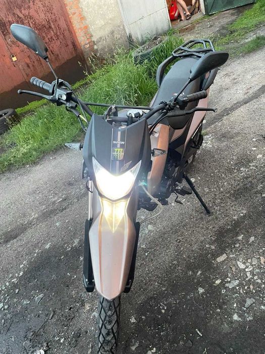 продам мотоцикл Shineray XY 250-6c (249.9 )