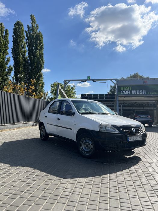 Logan 1,4mpi гбо4