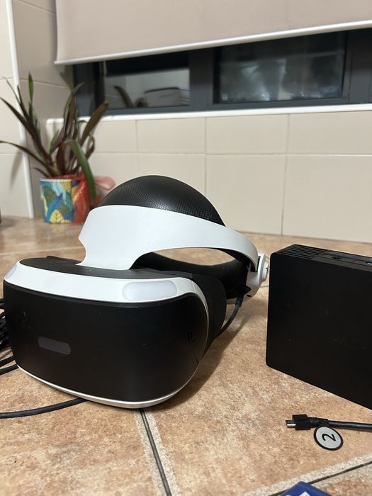 Oculos VR playstation 4