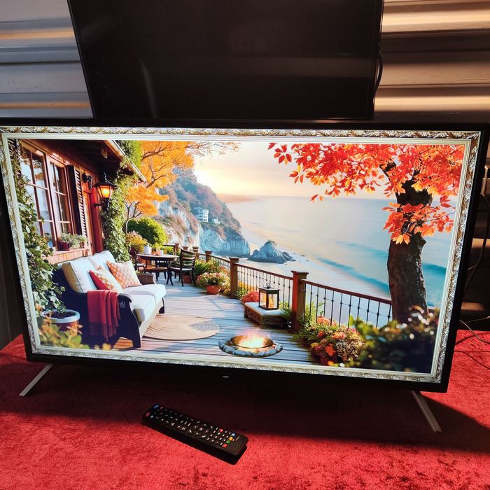 Telewizor Sharp 40 cale smart