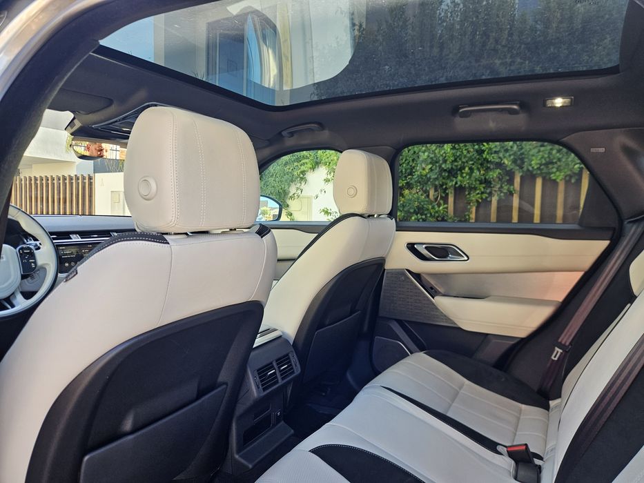 RR Velar R-Design Nacional