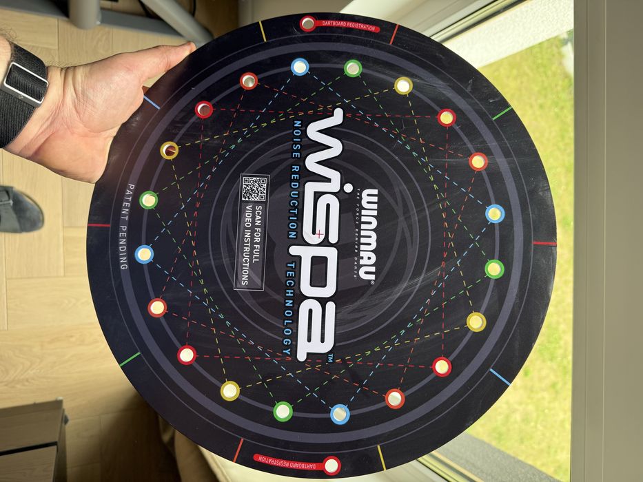 Winmau Wispa dart