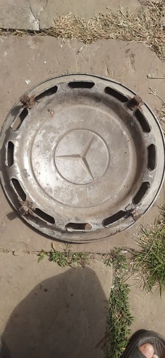 Ковпак до мерседеса