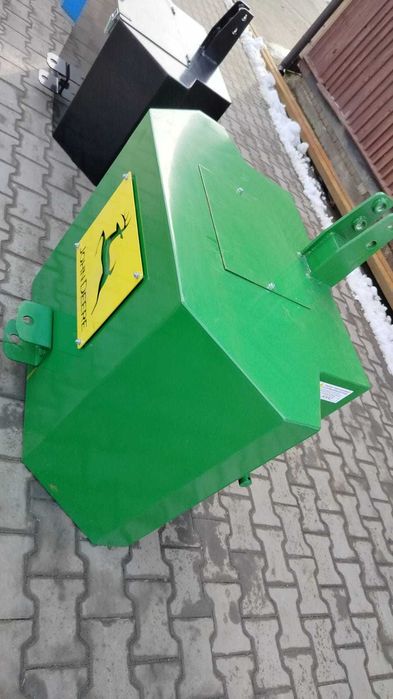Balast / Obciąznik Kolor/ Logo na TUZ dostawa pod wskazany adres #23