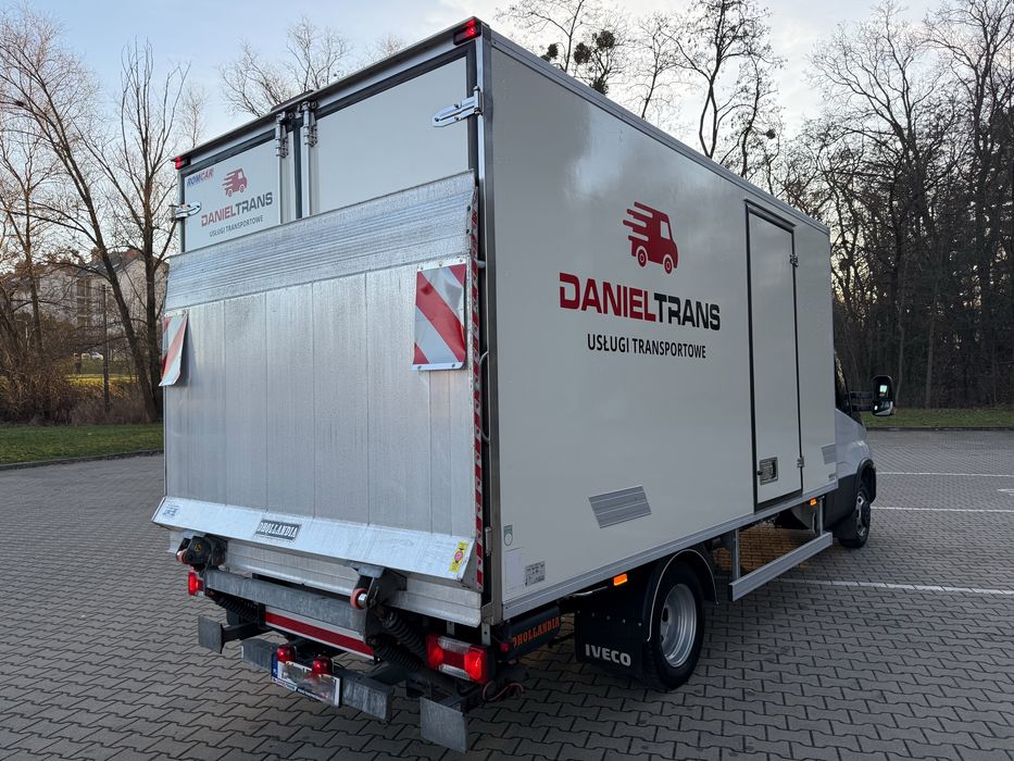 WINDA!!!/Tani Transport/Przeprowadzki/Montaż/Demontaż