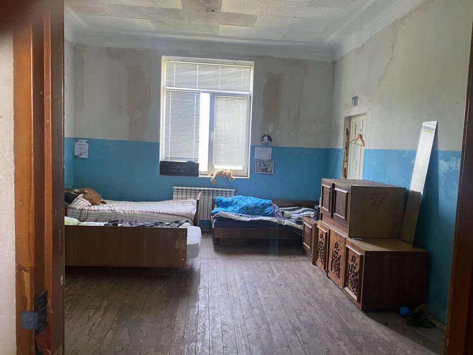 Бывший детский садик на Севгоке.