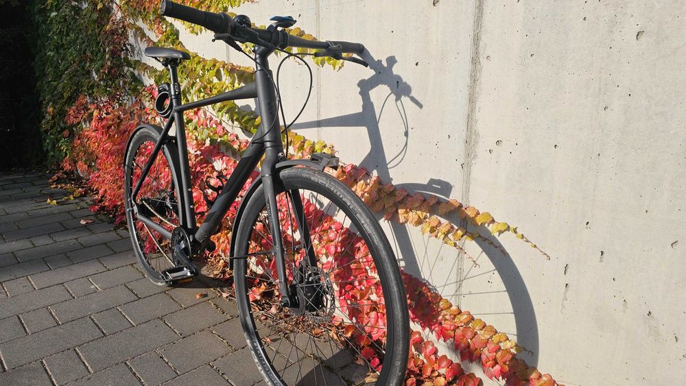 Serious Intention Street 58cm rower miejski 2021