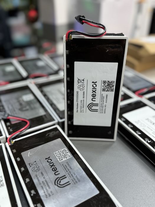 Літій іонні батареї , LI ION 3,7V 26800mAh