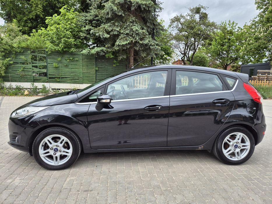 Ford Fiesta 1.0 benzyna 101 KM 2013 rok TITANUM