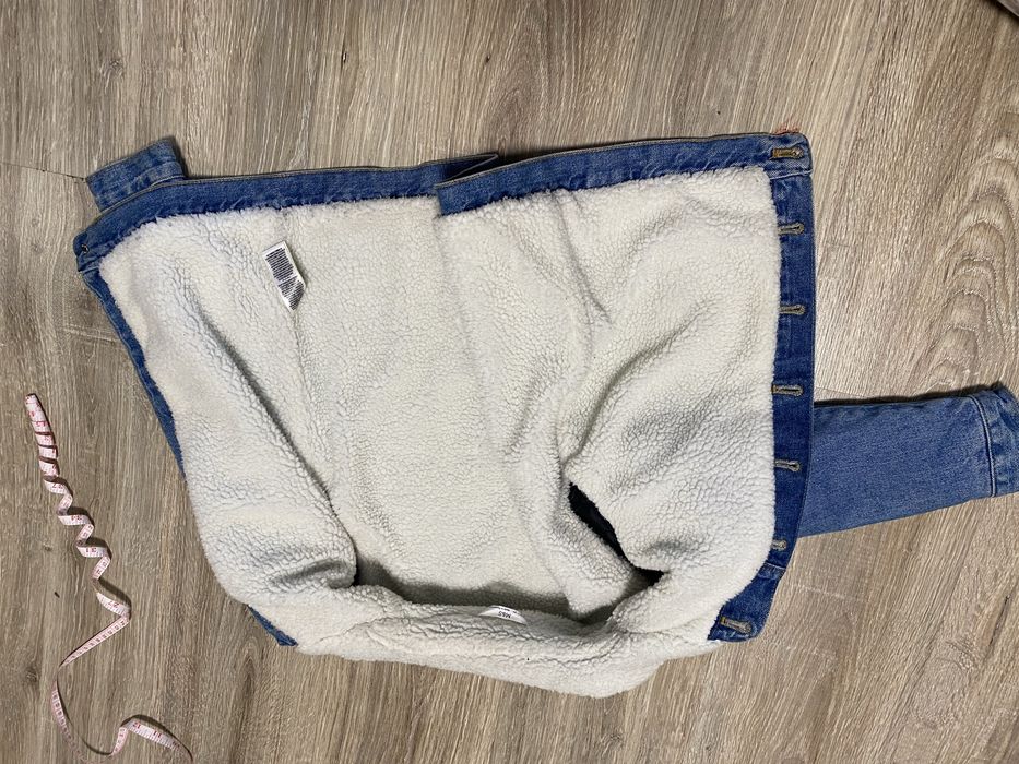 Куртка джинс осень весна на мальчика