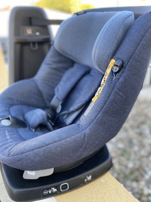 Cadeira auto Bebeconfort Axissfix