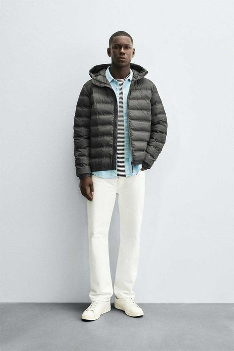 Куртка чоловіча Zara