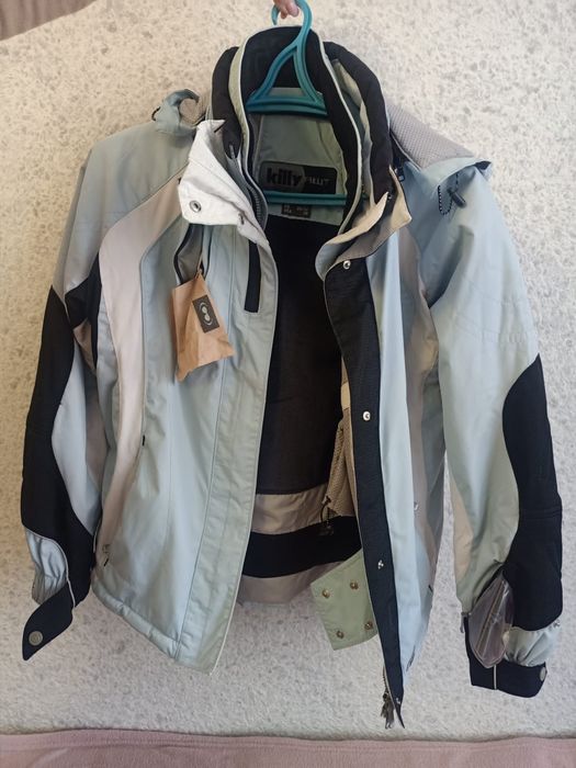 Куртка лыжная женская