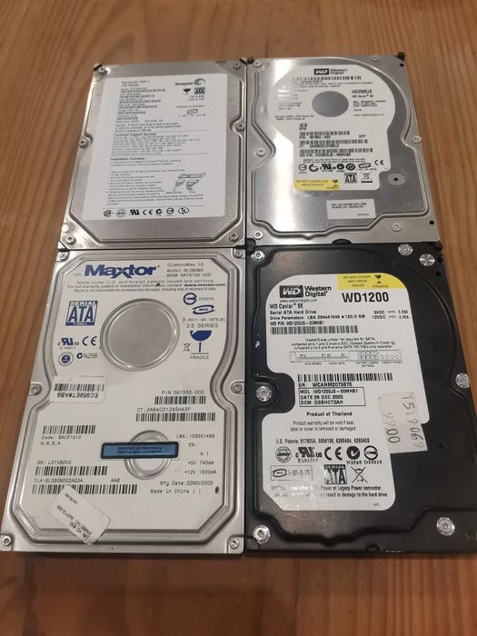 Discos Rigidos 3,5 Sata64739827859459120