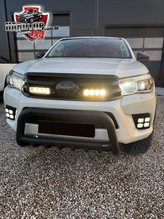 Zestaw Lamp LAZER TRIPLE-R 750 Elite GEN2 - TOYOTA HILUX 2015 +