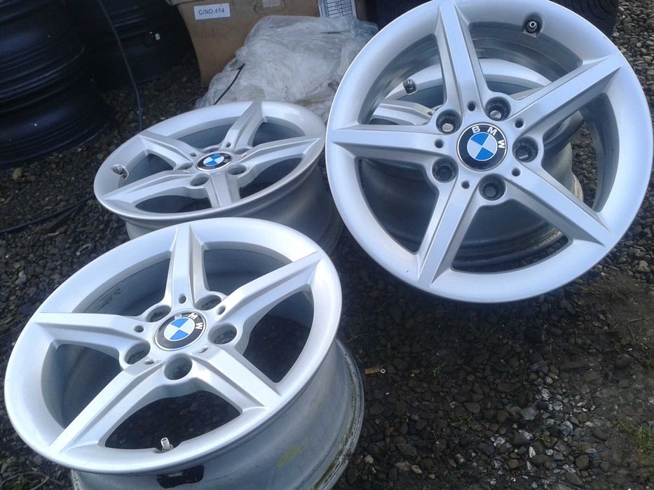 oryginalne r16 5x120 felgi e46 e36 mielec t5 t6 multivan caravella t-5
