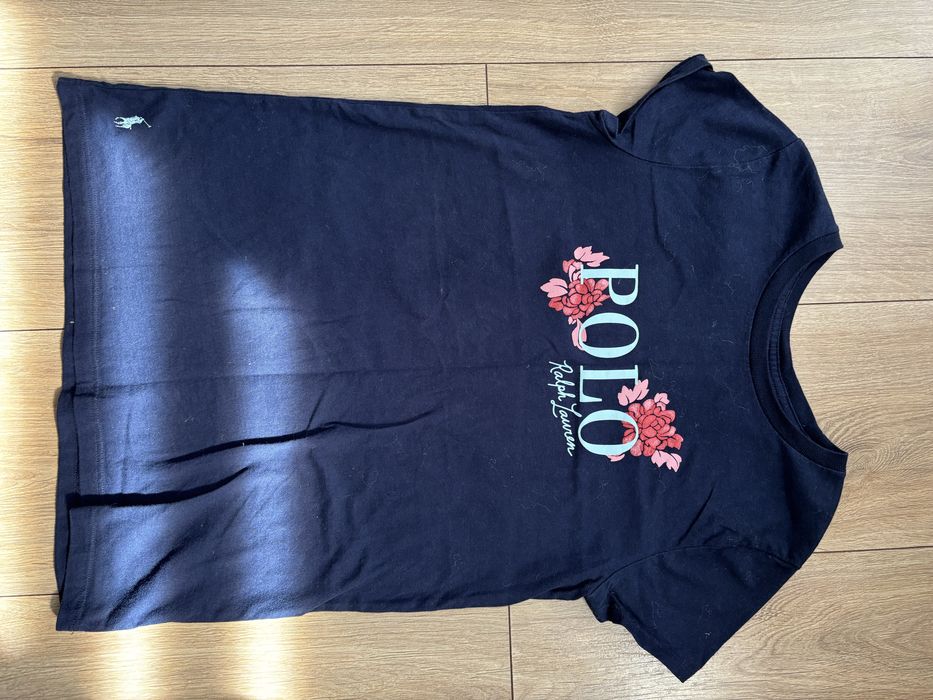 T shirt damski Polo Ralph Lauren