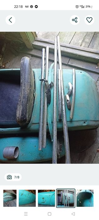 Мотоколяска иж  иж