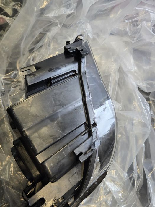 Lampa przednia bmw 5
