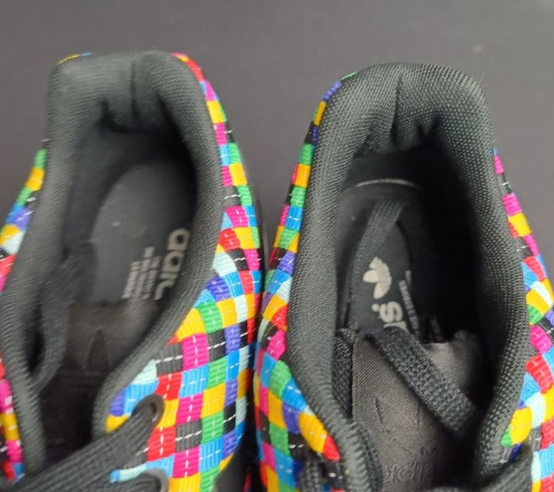Adidas ZX Flux Multicolor r. 43 i 1/3 jak nowe!